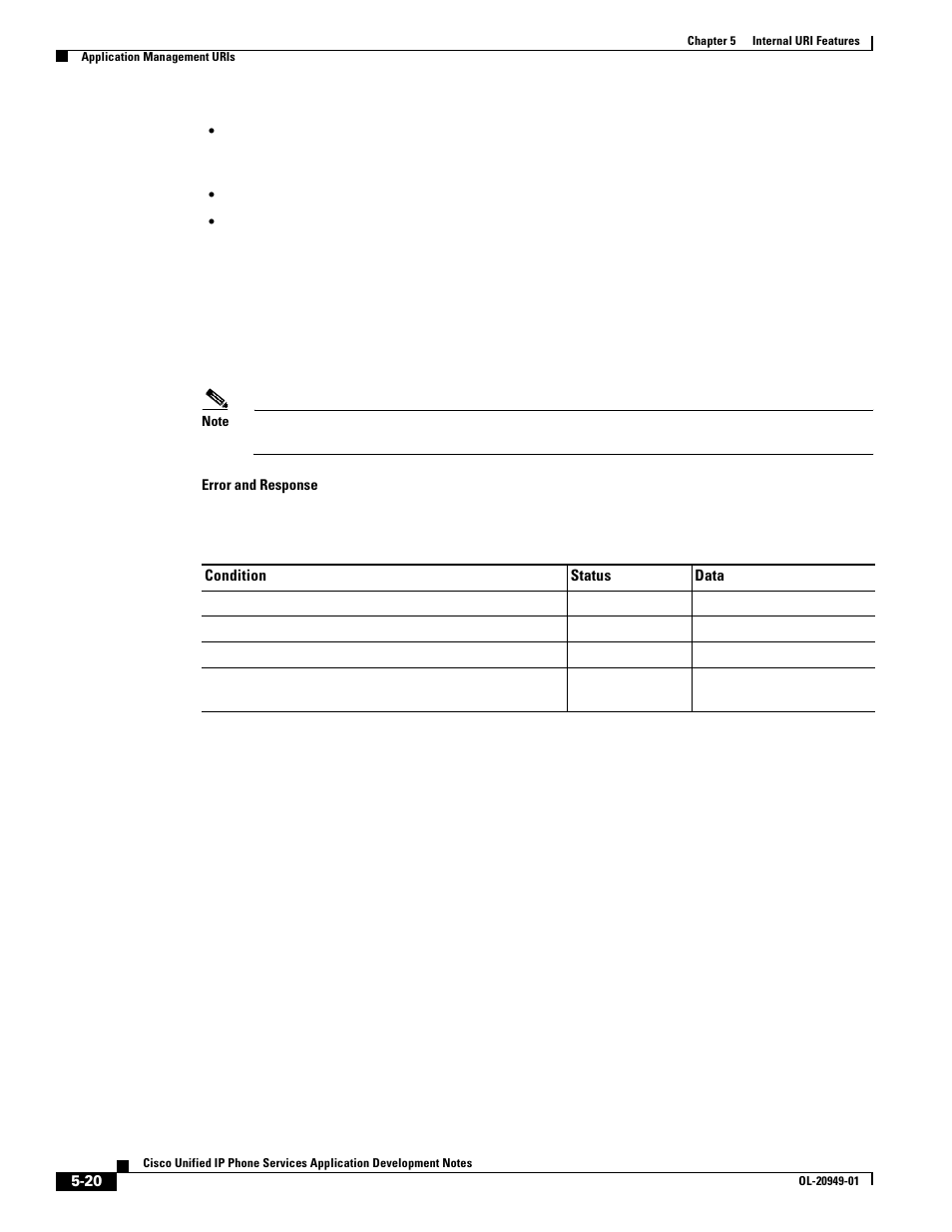 Cisco OL-20949-01 User Manual | Page 68 / 116