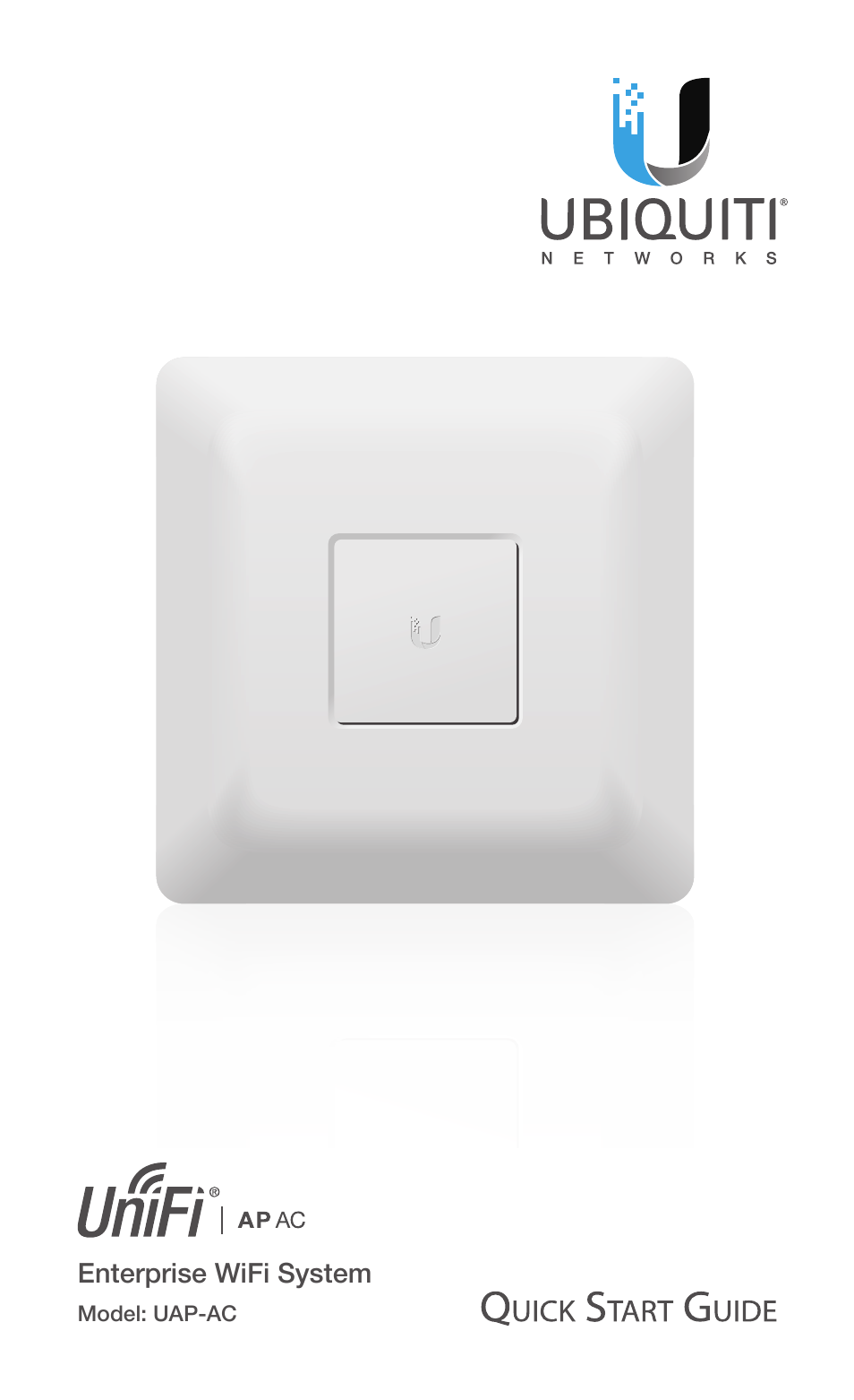 Ubiquiti Networks UniF AP AC User Manual | 24 pages