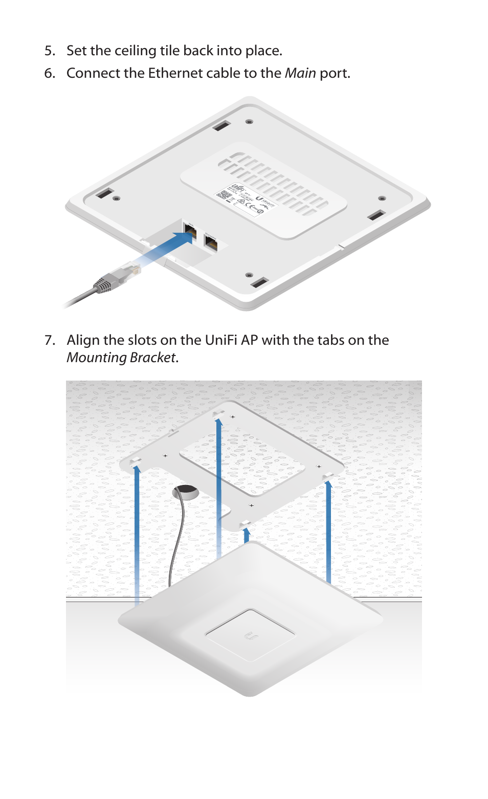 Ubiquiti Networks UniF AP AC User Manual | Page 11 / 24