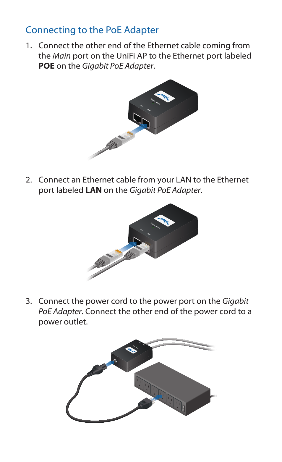 Ubiquiti Networks UniF AP AC User Manual | Page 13 / 24
