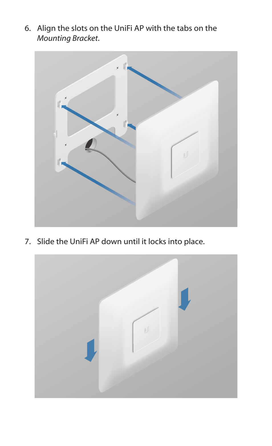 Ubiquiti Networks UniF AP AC User Manual | Page 8 / 24