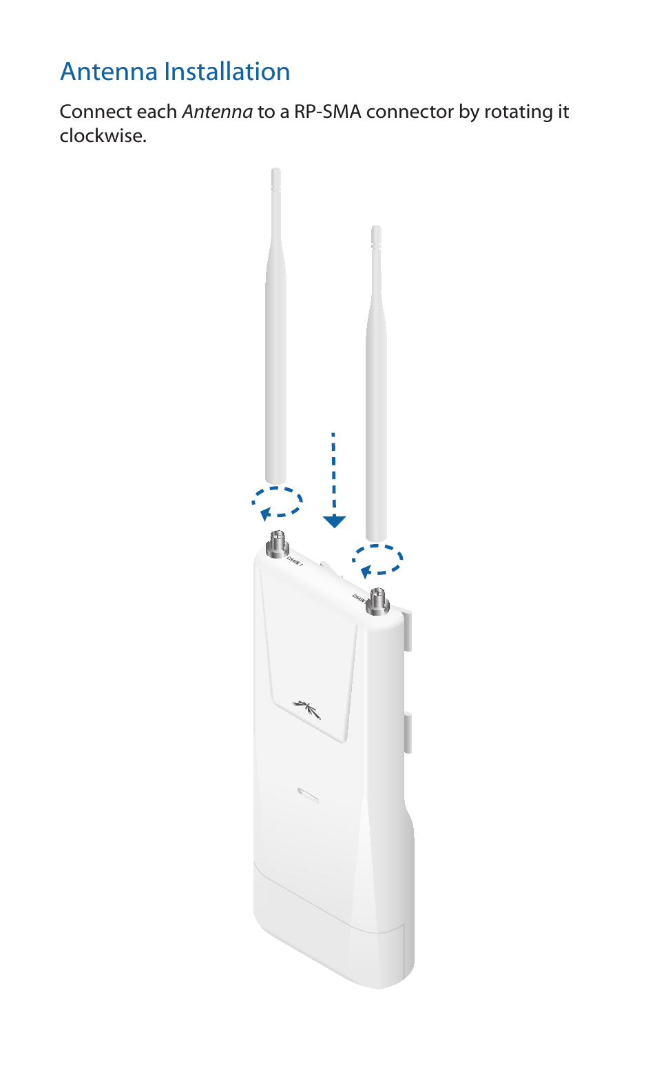 Ubiquiti Networks UniF AP Outdoor User Manual | Page 11 / 24