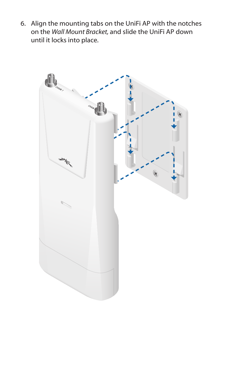 Ubiquiti Networks UniF AP Outdoor User Manual | Page 8 / 24