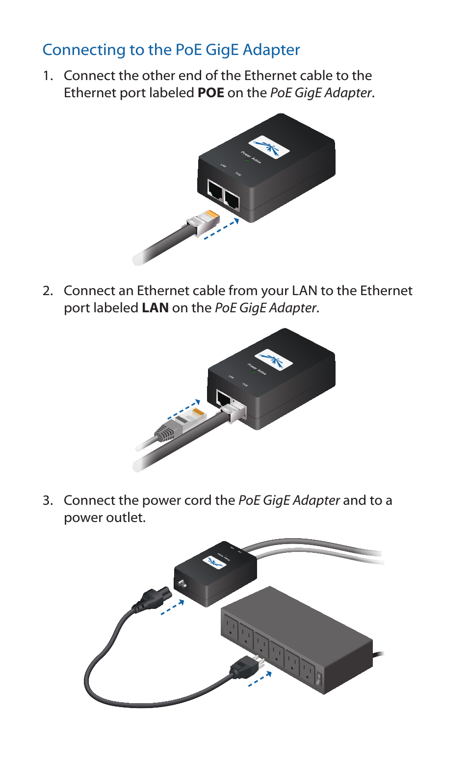 Ubiquiti Networks UniF AP AC Outdoor User Manual | Page 13 / 24