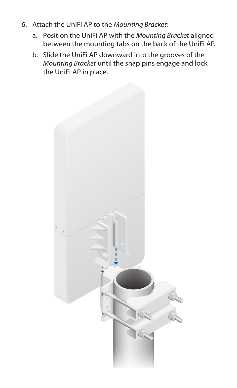 Ubiquiti Networks UniF AP AC Outdoor User Manual | Page 9 / 24