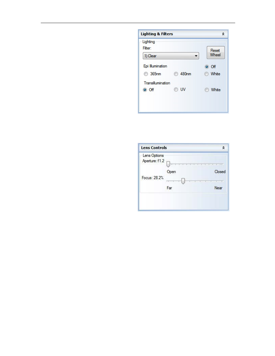 UVP 81-0267-01 Doc-ItLS and VisionWorksLS Software User Manual | Page 7 / 8