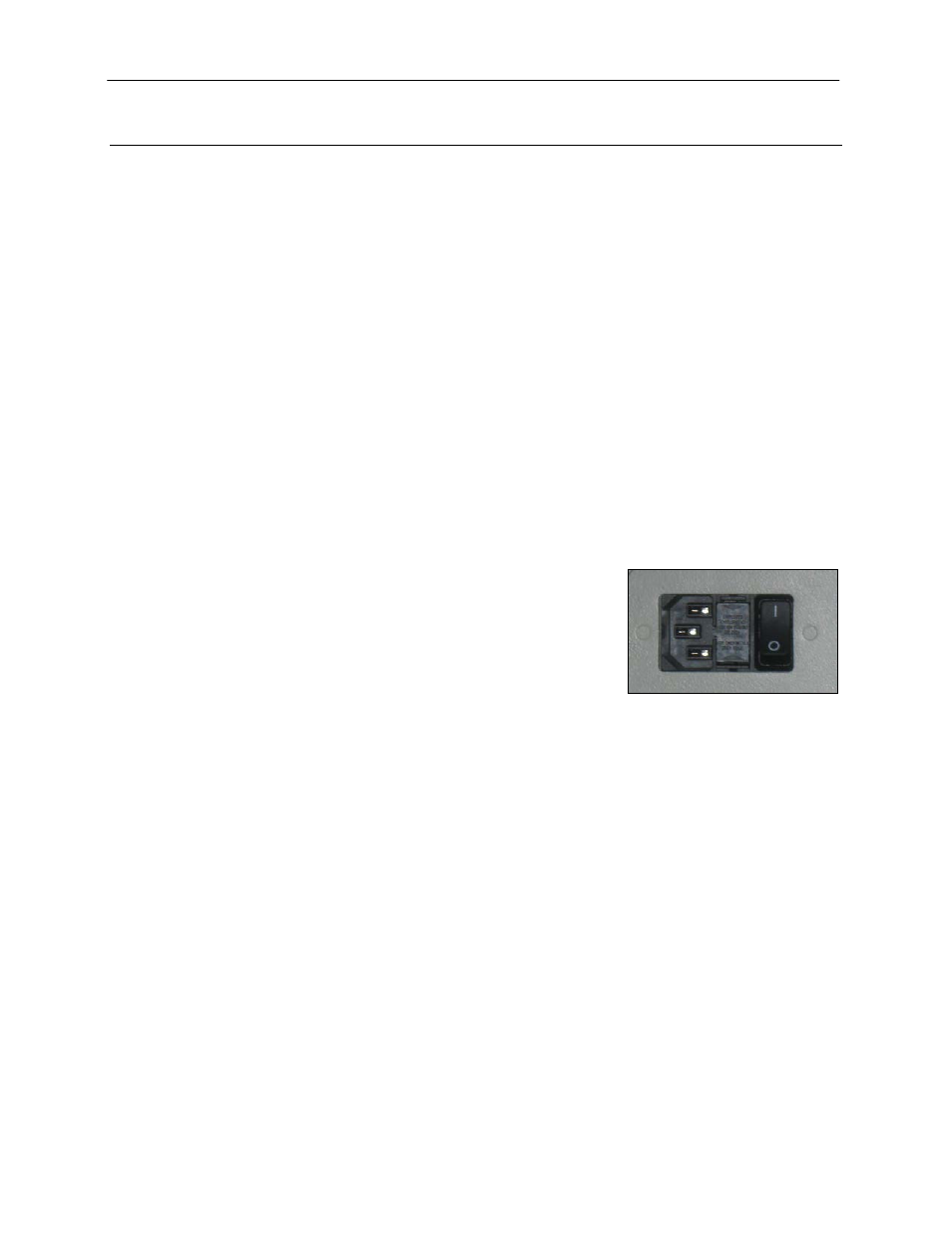 Setup instructions, Components, Connecting the power cables | Components connecting the power cables | UVP 81-0345-01  ChemiDoc-ItTS2 Imager User Manual | Page 9 / 28