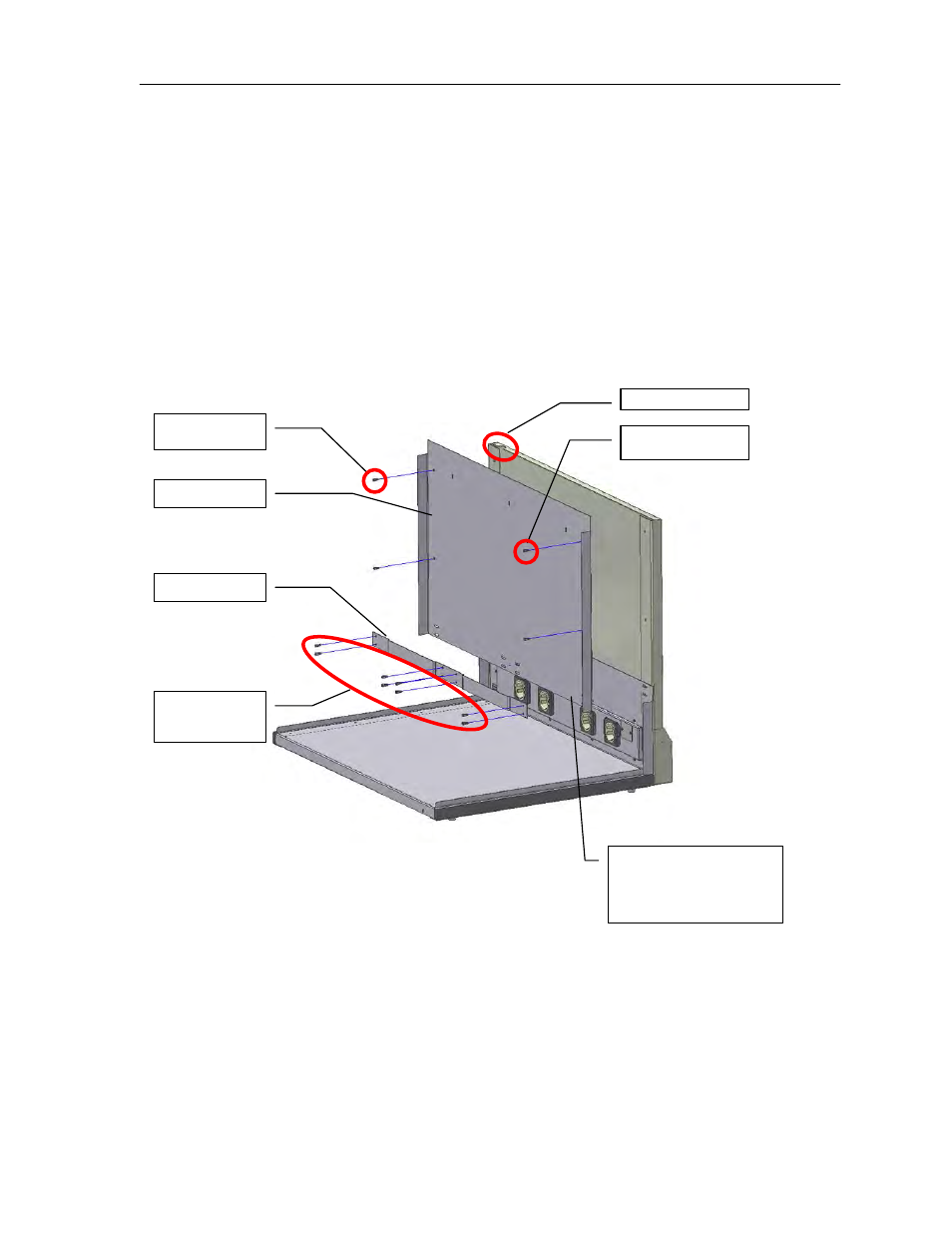 UVP 81-0357-01 PCR Hoods User Manual | Page 7 / 19