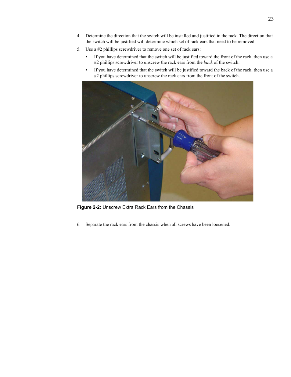 Cisco SFS 7008 User Manual | Page 23 / 108