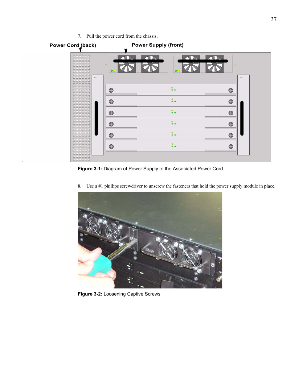 Cisco SFS 7008 User Manual | Page 37 / 108