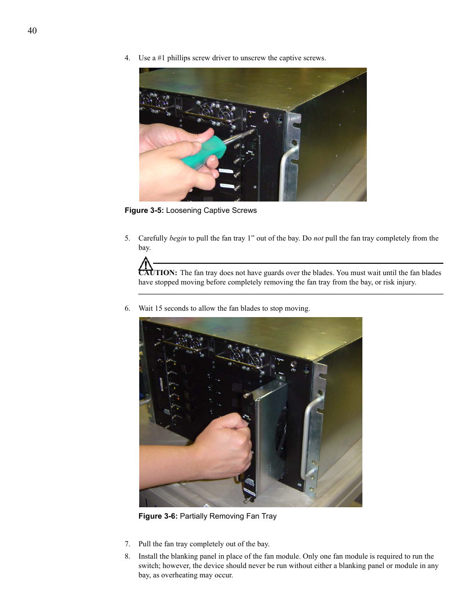 Cisco SFS 7008 User Manual | Page 40 / 108