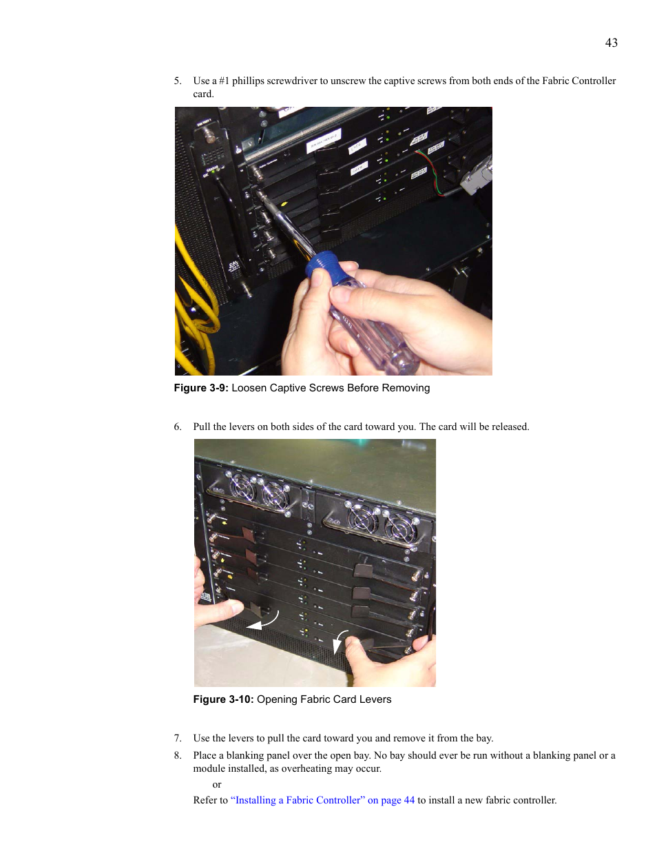 Cisco SFS 7008 User Manual | Page 43 / 108