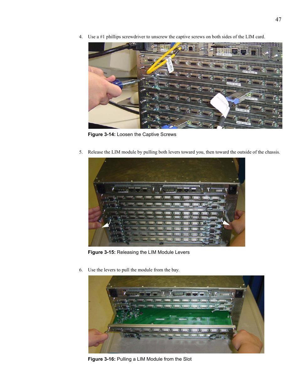 Cisco SFS 7008 User Manual | Page 47 / 108