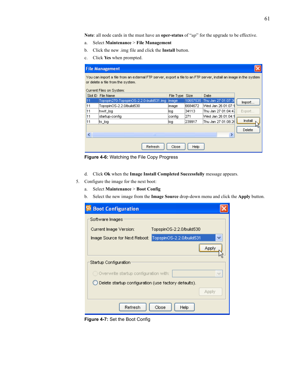 Cisco SFS 7008 User Manual | Page 61 / 108