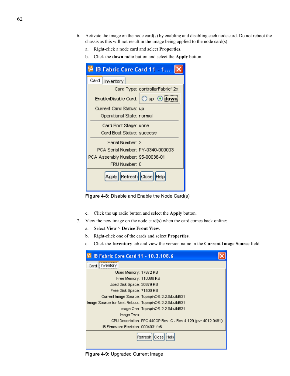 Cisco SFS 7008 User Manual | Page 62 / 108