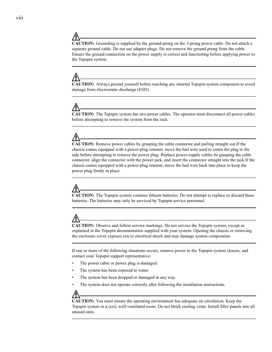 Cisco SFS 7008 User Manual | Page 8 / 108