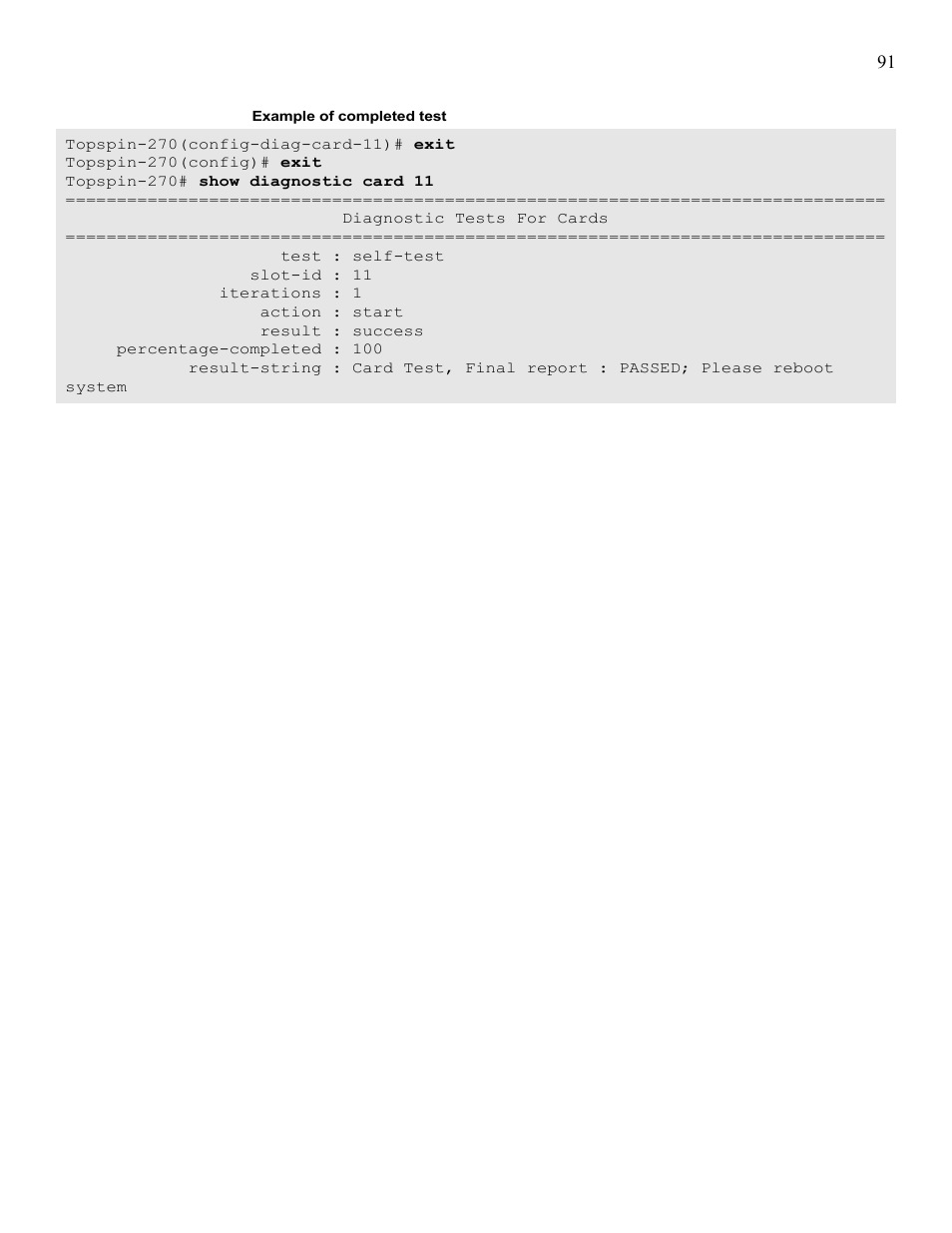 Cisco SFS 7008 User Manual | Page 91 / 108