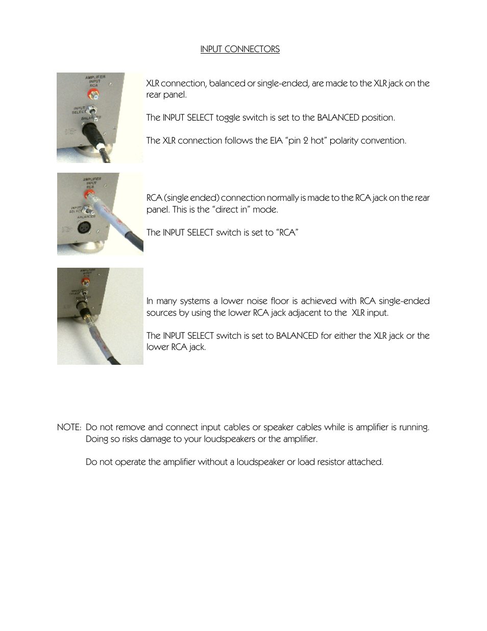 VAC Phi 70 User Manual | Page 9 / 19