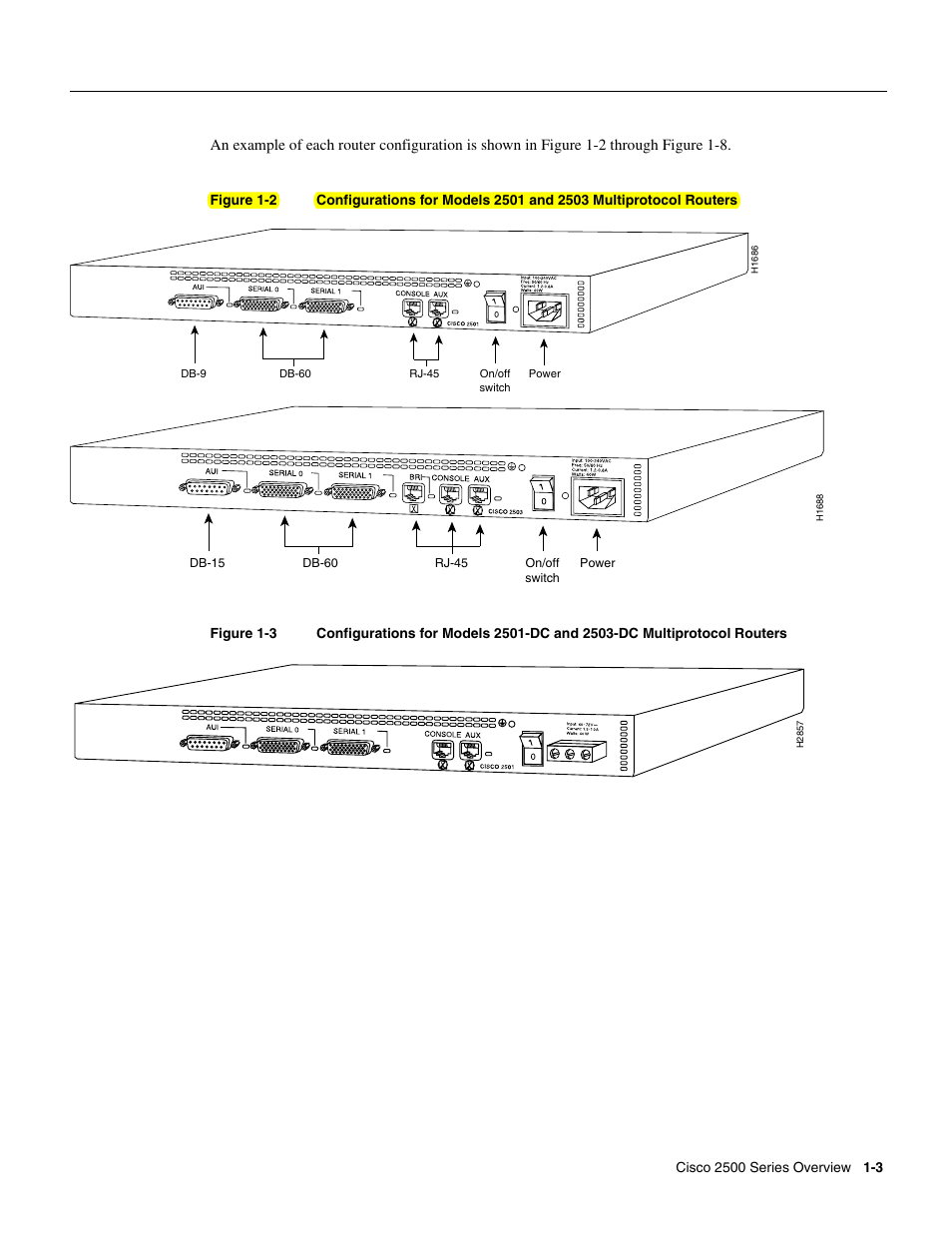Cisco 2500 Series User Manual | Page 3 / 6
