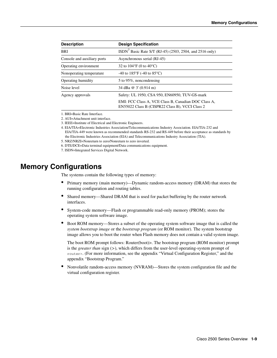 Cisco 2500 Series User Manual | Page 5 / 6