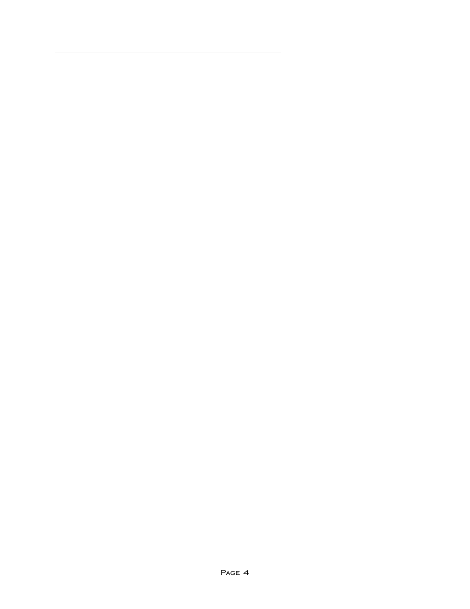VAC Standard LE User Manual | Page 4 / 10