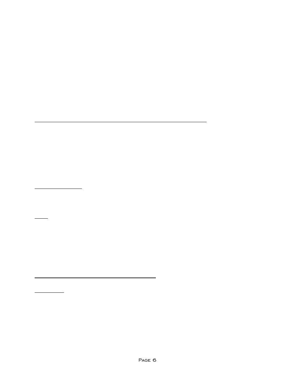 VAC Standard LE User Manual | Page 6 / 10