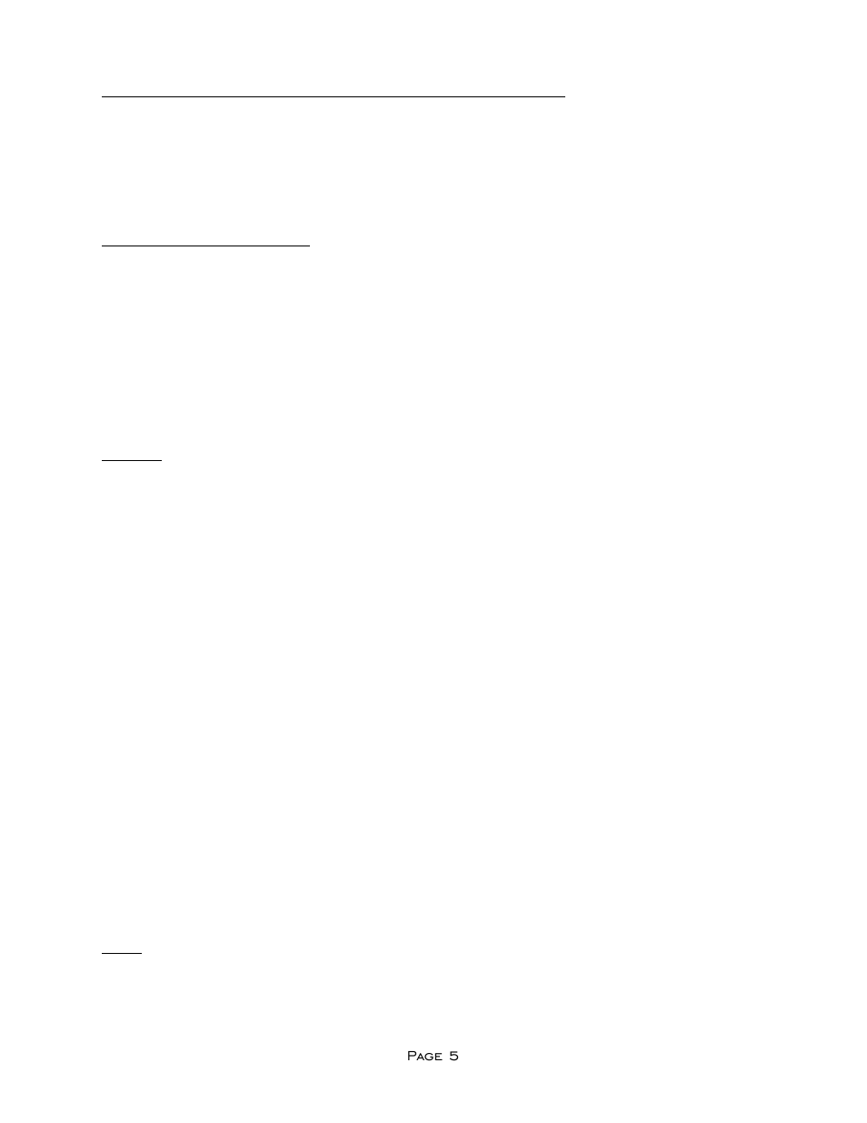 VAC Standard Mk II Preamplifier User Manual | Page 5 / 10