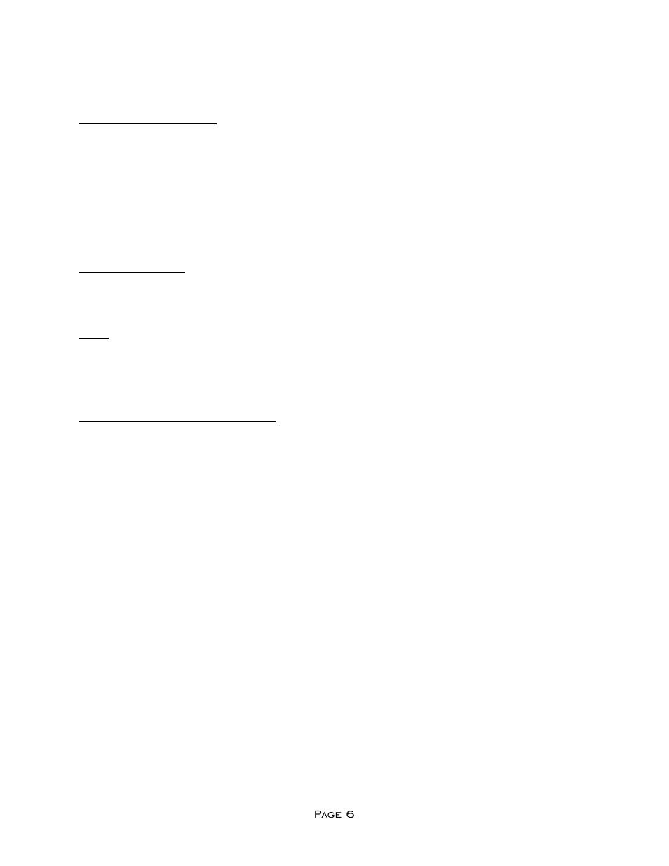 VAC Standard Mk II Preamplifier User Manual | Page 6 / 10