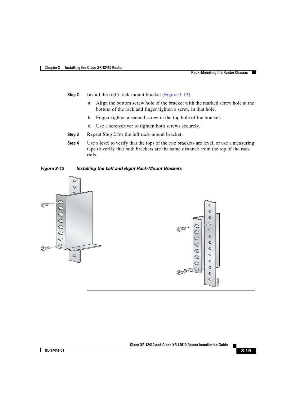 Cisco XR 12410 User Manual | Page 101 / 238