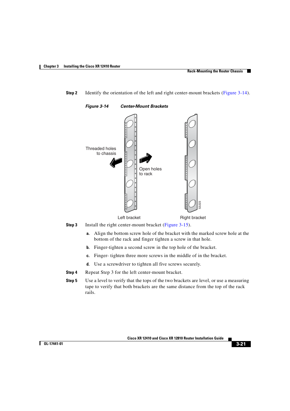 Cisco XR 12410 User Manual | Page 103 / 238