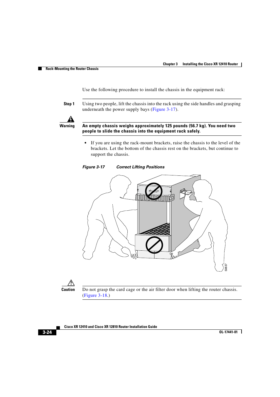 Cisco XR 12410 User Manual | Page 106 / 238