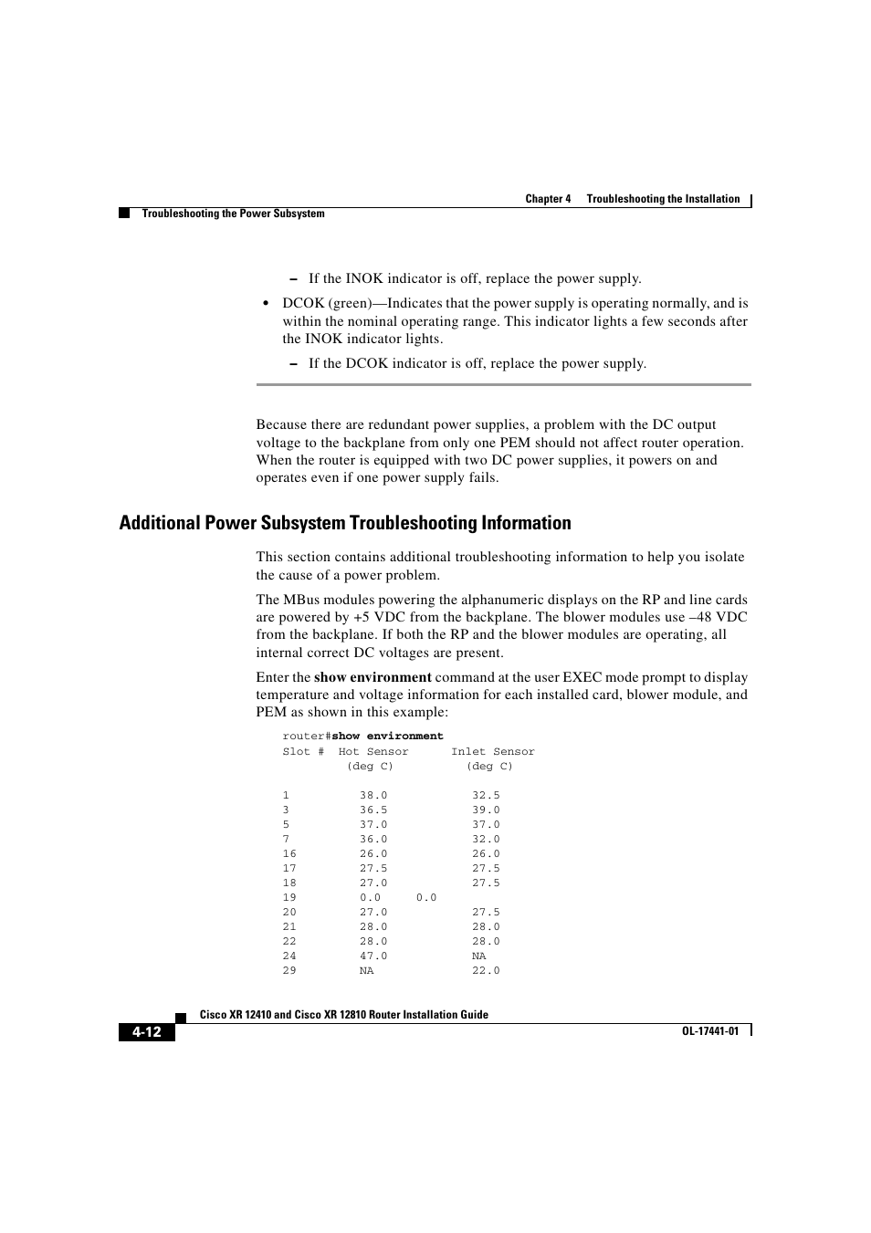 Cisco XR 12410 User Manual | Page 142 / 238