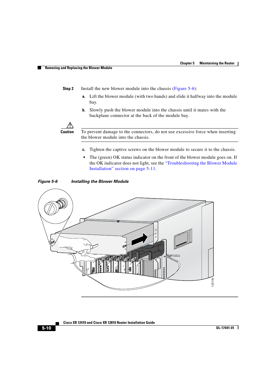 Cisco XR 12410 User Manual | Page 182 / 238