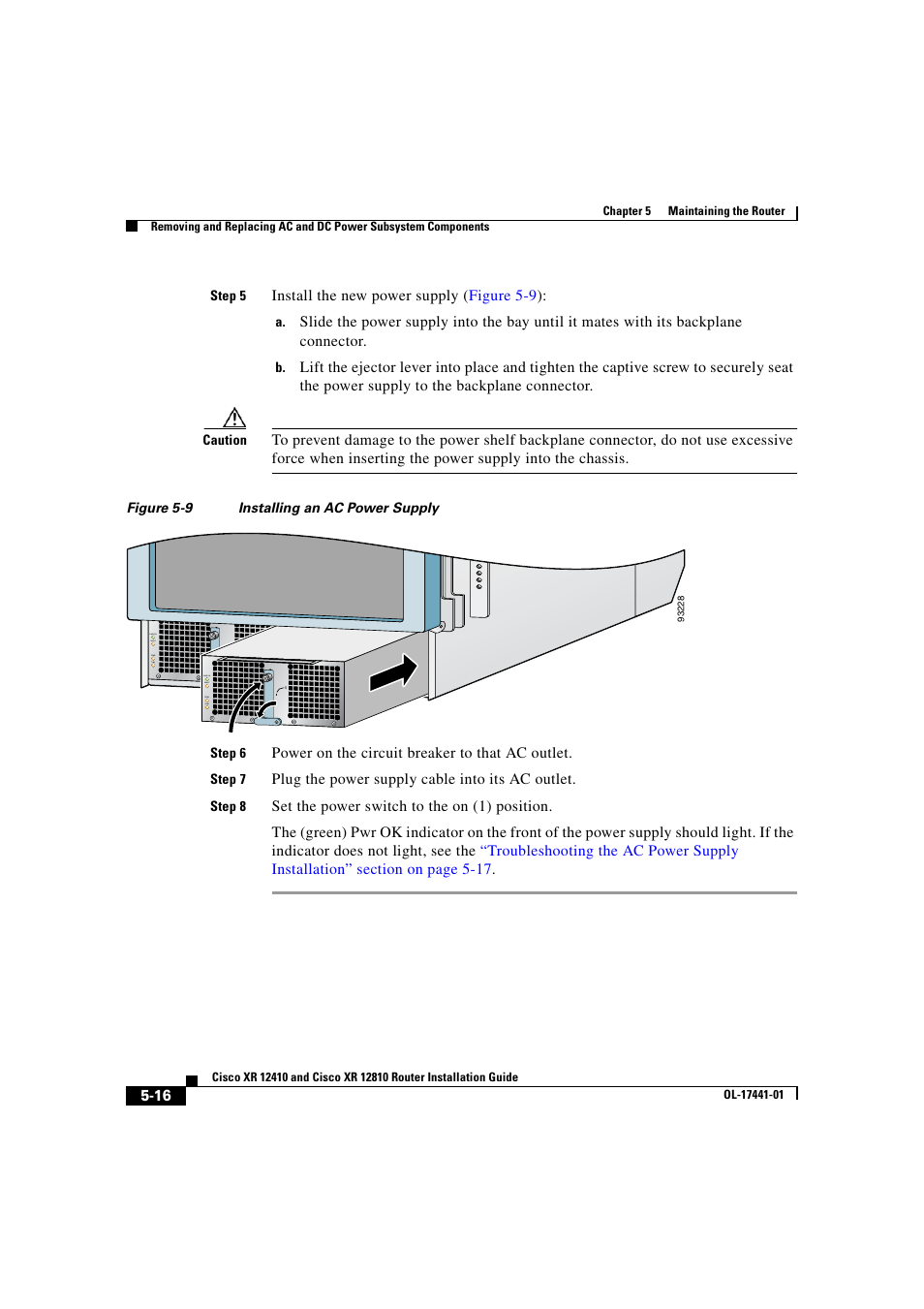 Cisco XR 12410 User Manual | Page 188 / 238
