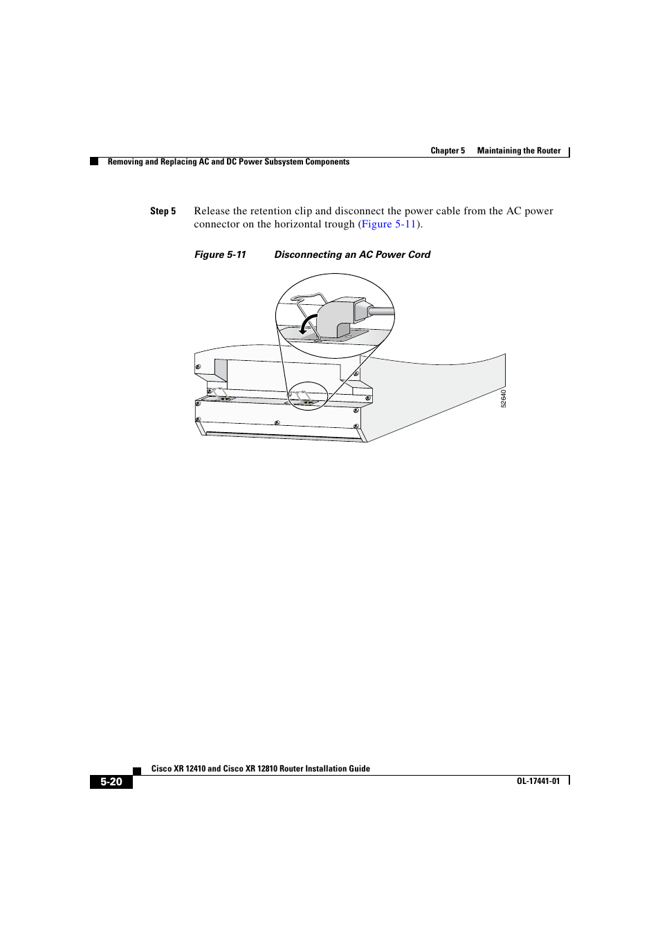 Cisco XR 12410 User Manual | Page 192 / 238