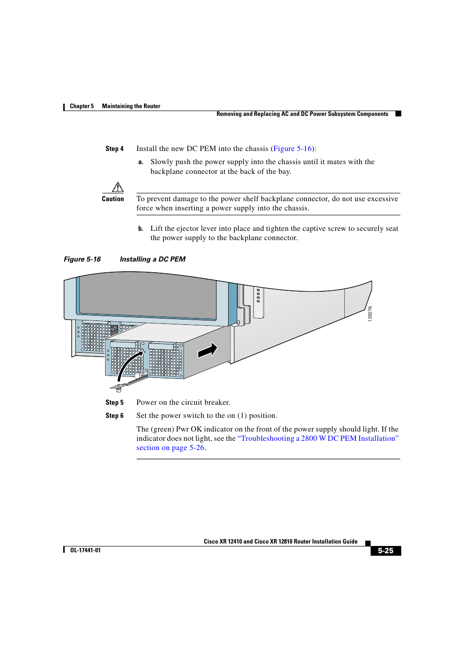 Cisco XR 12410 User Manual | Page 197 / 238