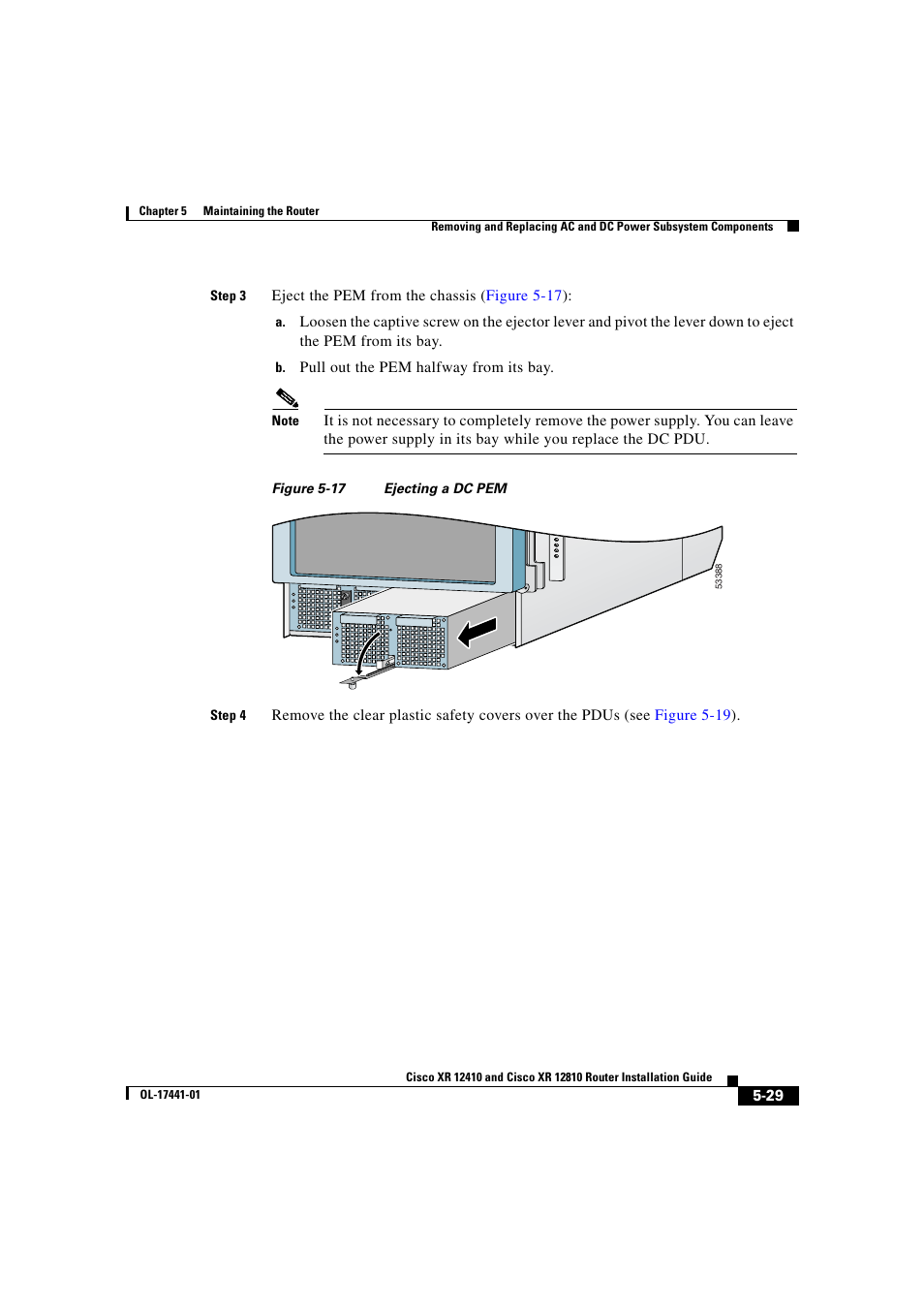 Cisco XR 12410 User Manual | Page 201 / 238