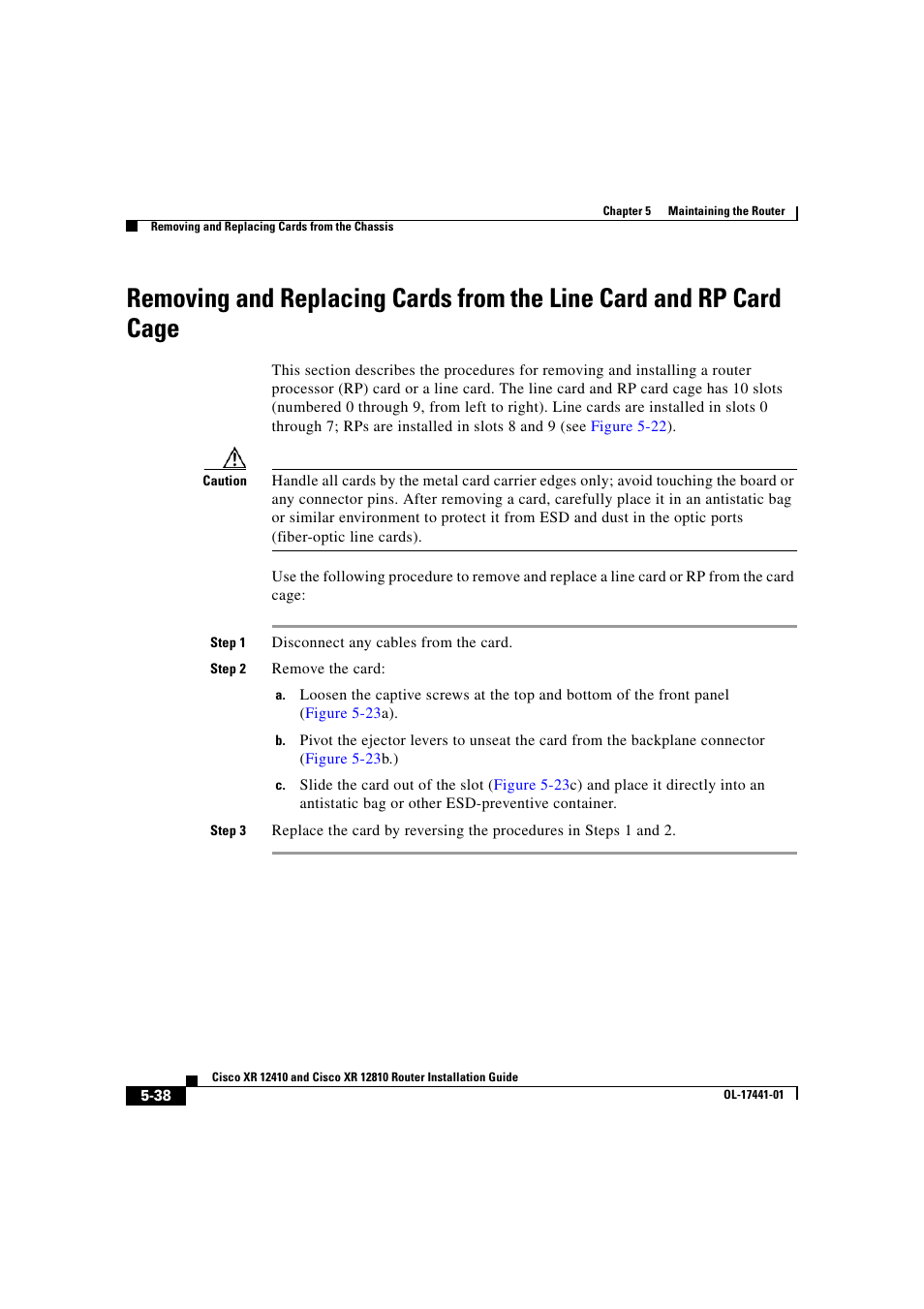 Cisco XR 12410 User Manual | Page 210 / 238