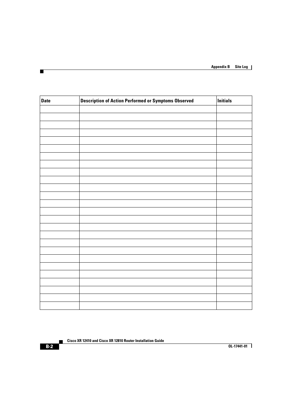 Cisco XR 12410 User Manual | Page 226 / 238