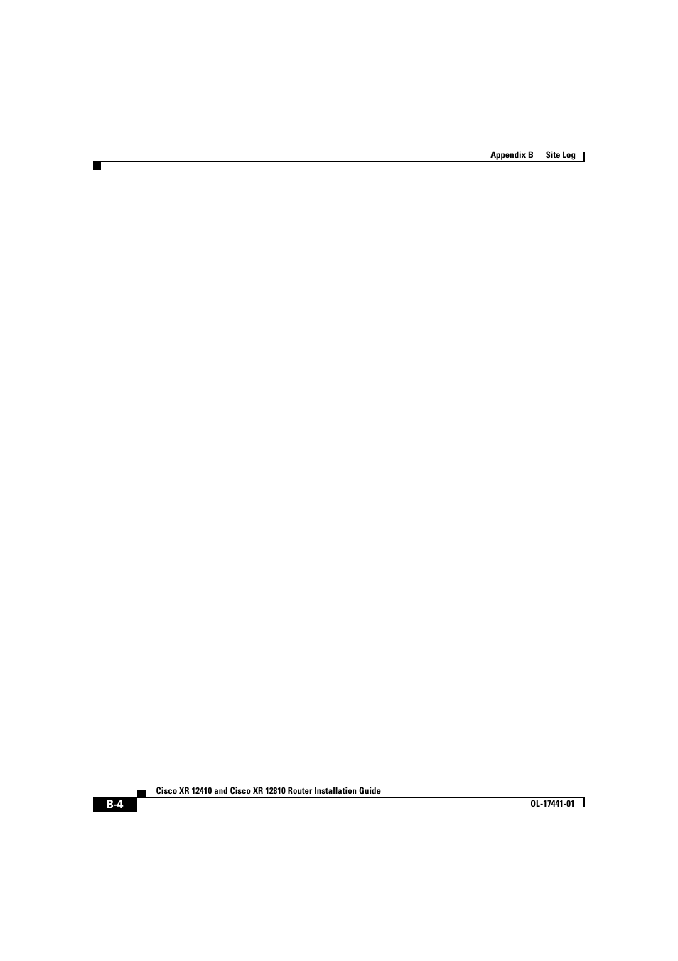 Cisco XR 12410 User Manual | Page 228 / 238