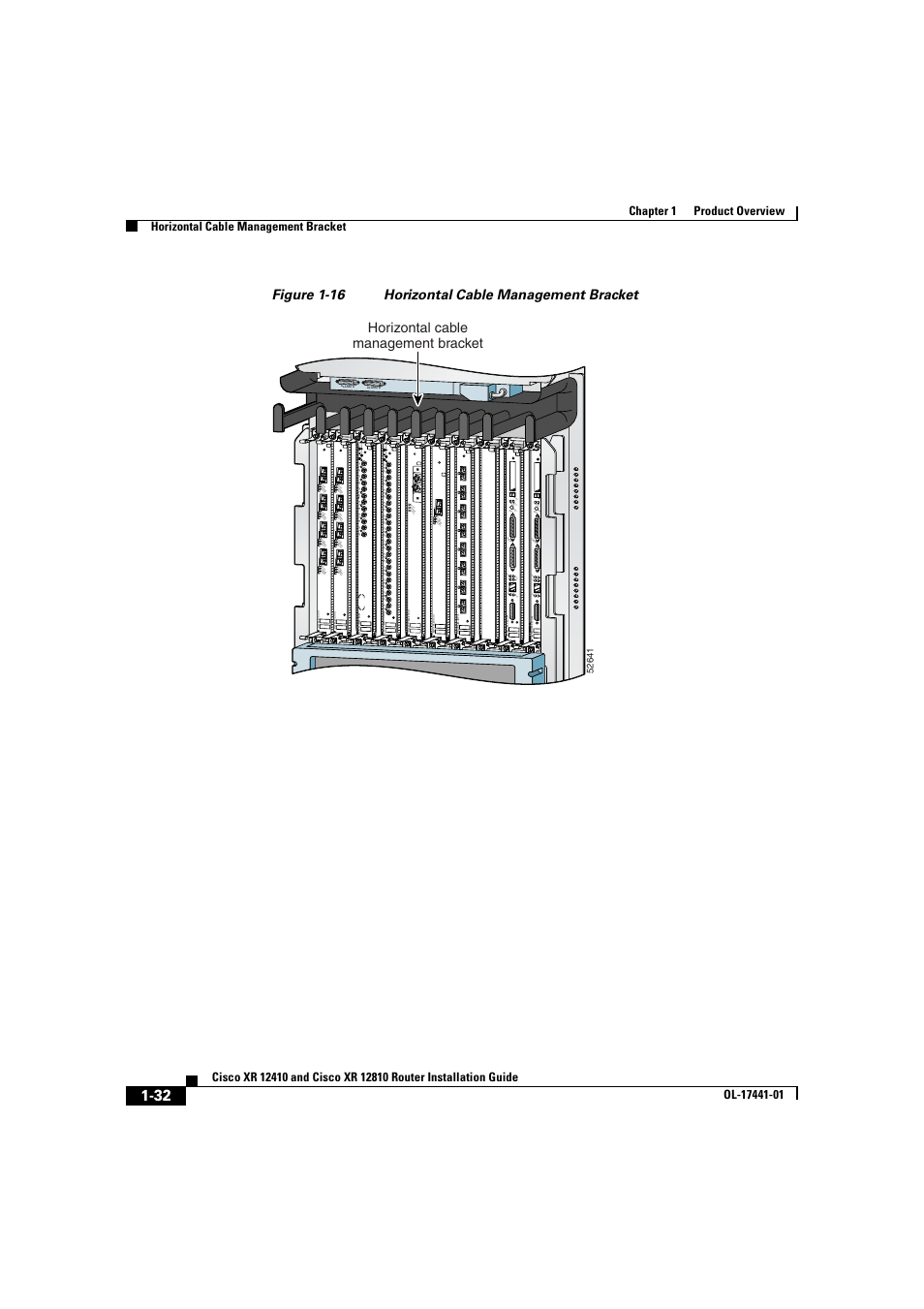 Cisco XR 12410 User Manual | Page 46 / 238