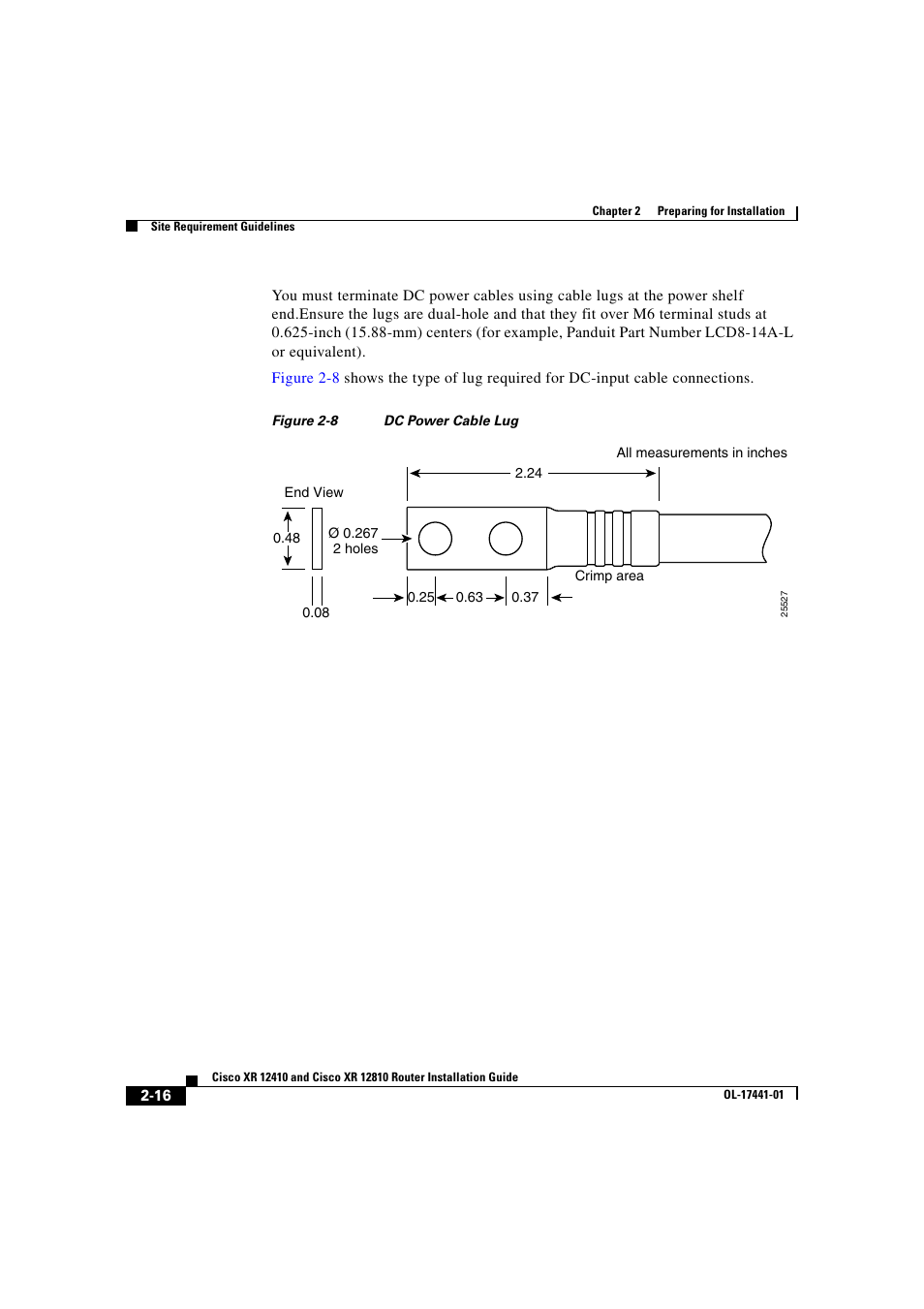 Cisco XR 12410 User Manual | Page 66 / 238