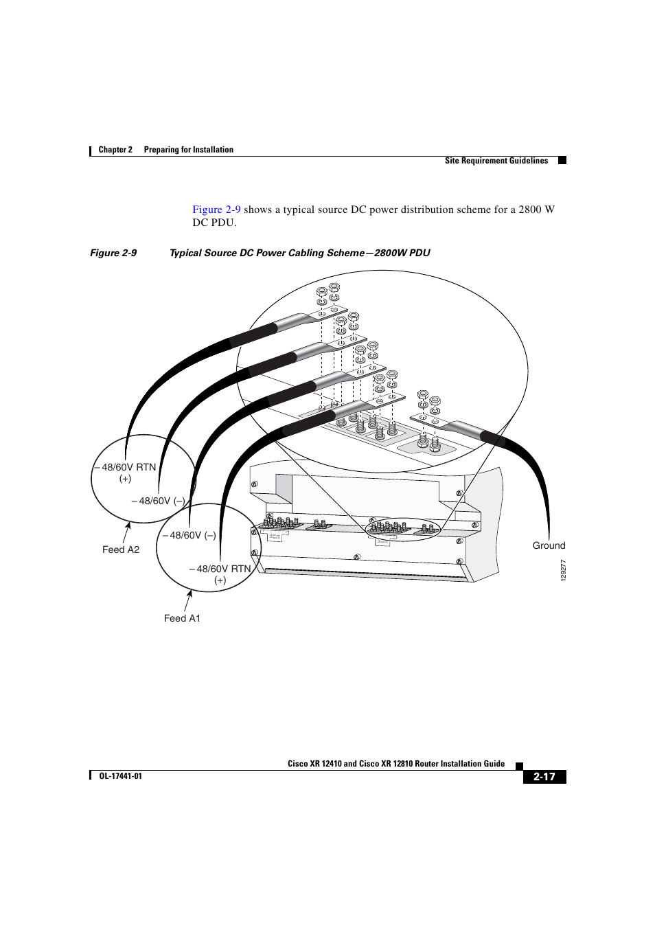 Cisco XR 12410 User Manual | Page 67 / 238