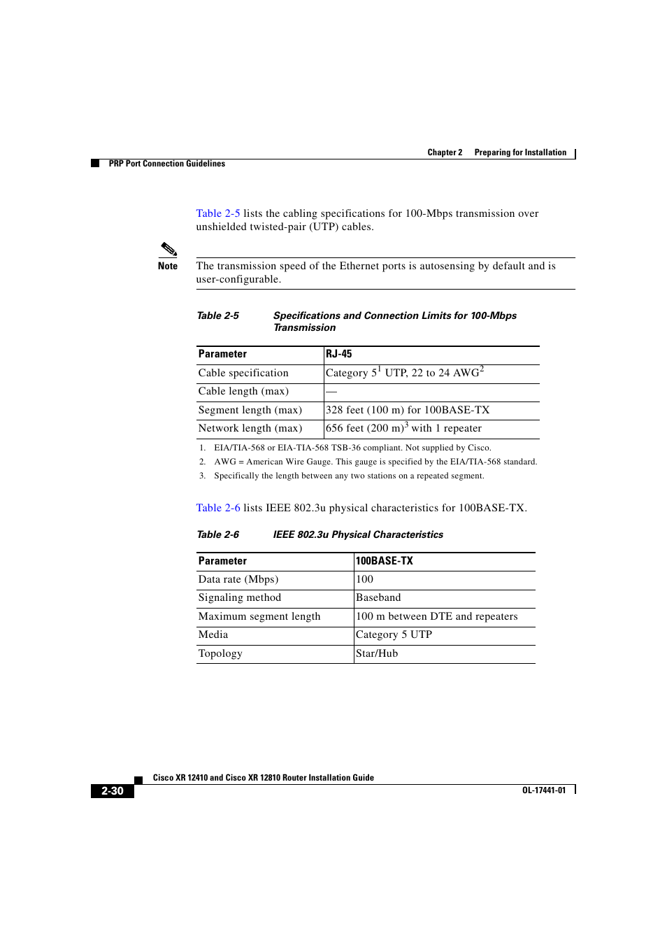 Cisco XR 12410 User Manual | Page 80 / 238