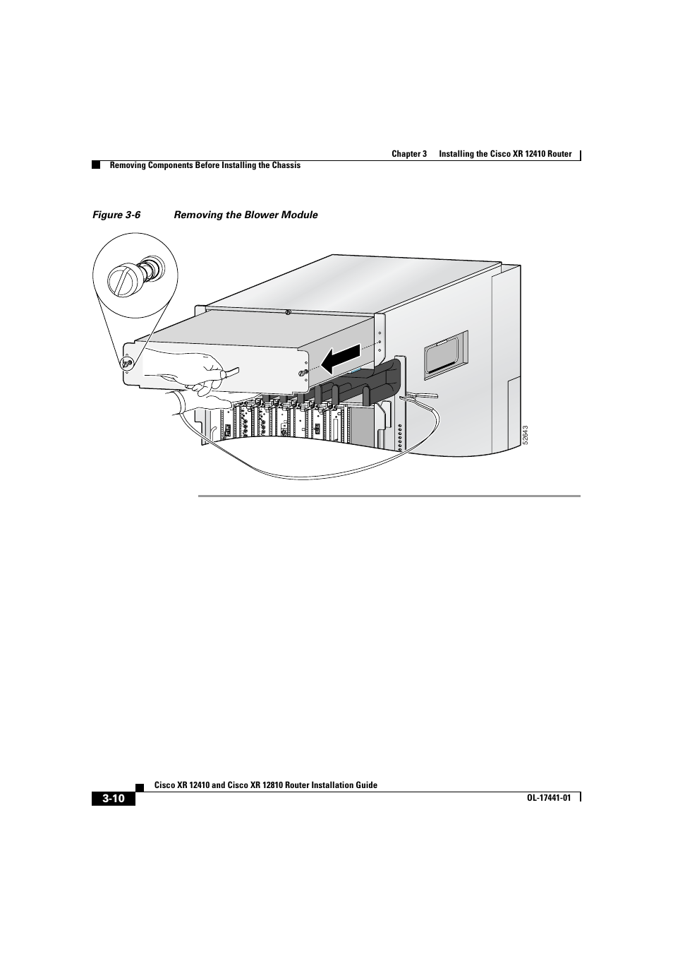 Cisco XR 12410 User Manual | Page 92 / 238