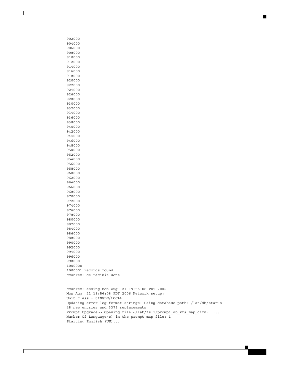 Cisco 700 MHz User Manual | Page 101 / 134