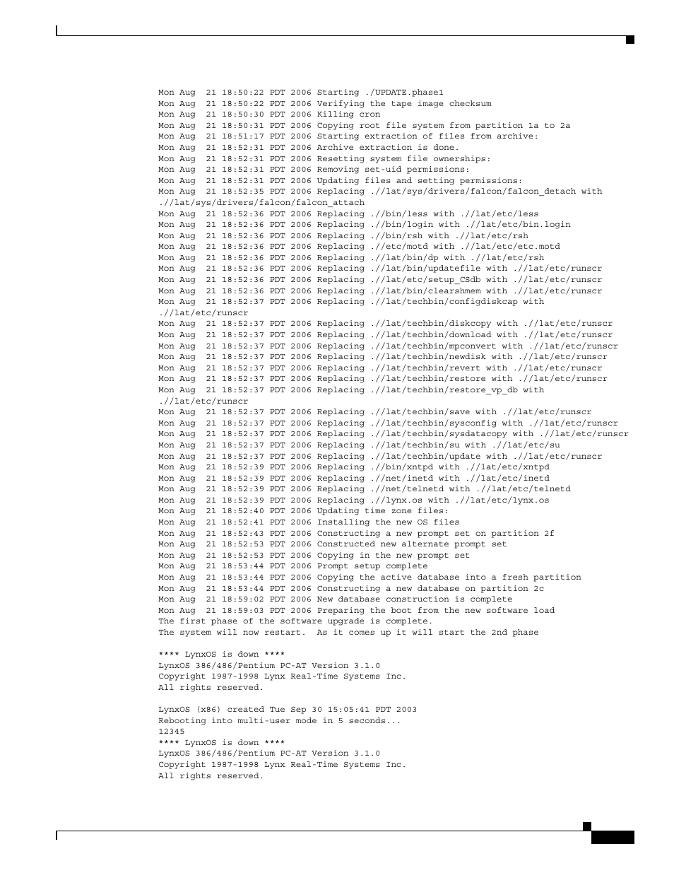 Cisco 700 MHz User Manual | Page 103 / 134