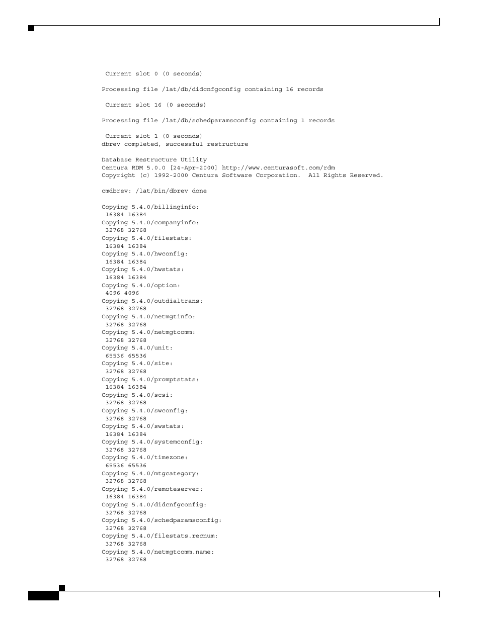 Cisco 700 MHz User Manual | Page 106 / 134