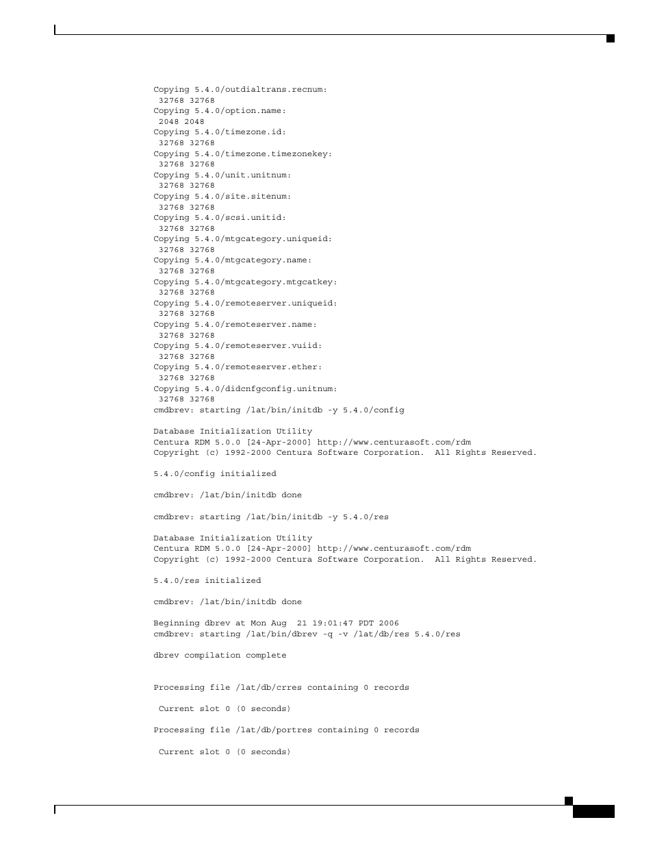 Cisco 700 MHz User Manual | Page 107 / 134