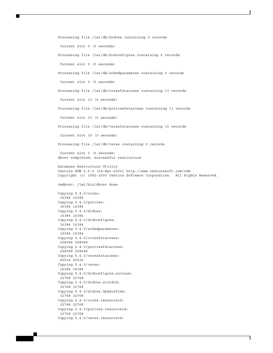 Cisco 700 MHz User Manual | Page 108 / 134